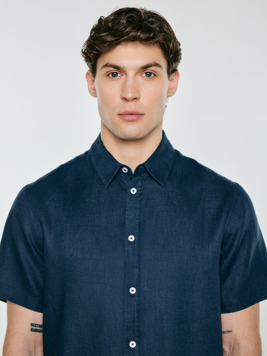 Pánska košeľa   LINERSO 403